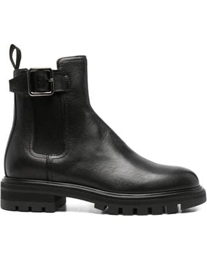 Henderson Chelsea Boots - Zwart