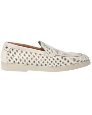 Baldinini Loafers - White