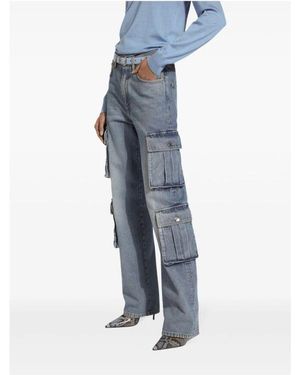 Dolce & Gabbana Cargo jeans - Blau