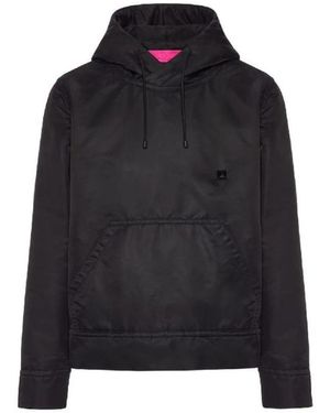 Valentino Light Jackets - Black