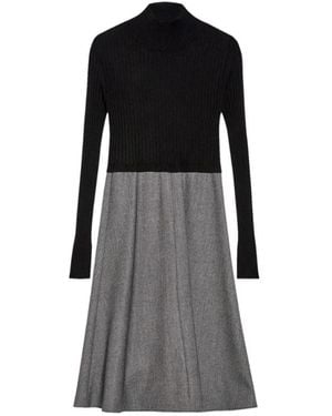 Pennyblack Midi Dresses - Nero
