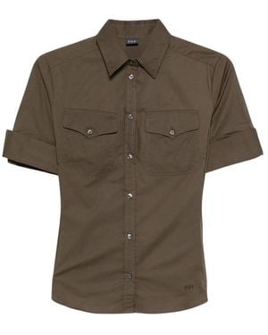 Fay Shirts - Green