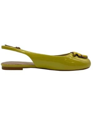 Pinko Stylische Maggy 01 Schuhe - Gelb