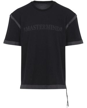 MASTERMIND WORLD T-Shirts - Nero