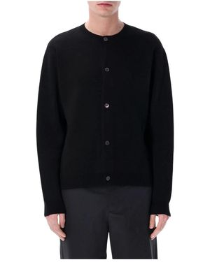 BERNER KUHL Silico Milano Cardigan - Schwarz