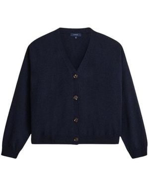 Soeur Cardigans - Bleu