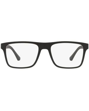 Emporio Armani Glasses - Black