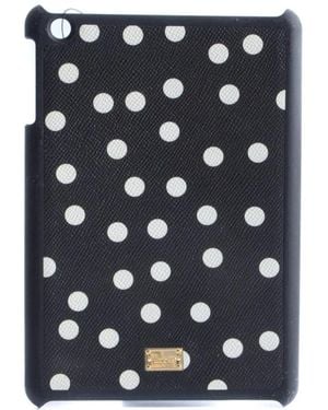 Dolce & Gabbana Dots Ipad Mini 1 - Blau