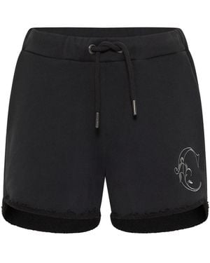 carlo colucci Short Shorts - Black