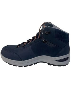 Lowa Trekking Boots - Bleu