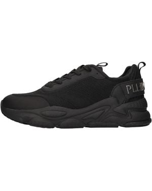 Philipp Plein Running Shoes - Noir