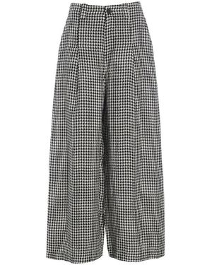 Bitte Kai Rand Wide Pants - Gray