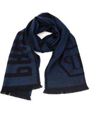 Philipp Plein Scarves - Azul