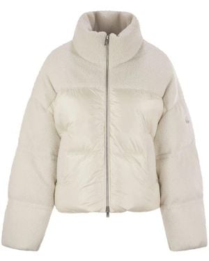 Moose Knuckles Winter Jackets - Naturel