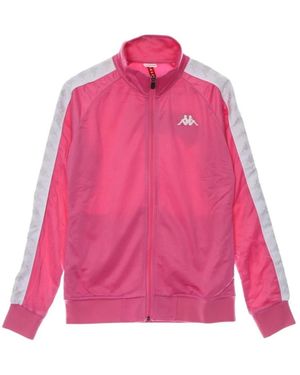 Kappa Zip-Throughs - Rosa