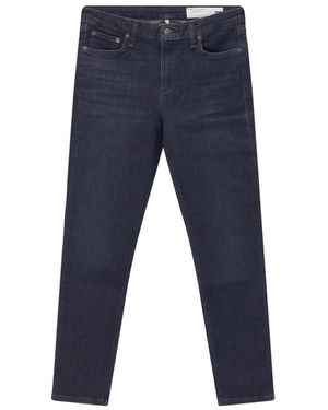 Rag & Bone Slim-Fit Jeans - Azul