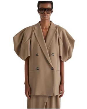 MEIMEIJ Blazers - Brown