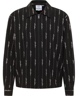 carlo colucci Light Jackets - Black