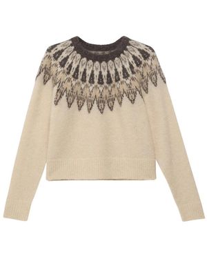 Alchemist Dani Sweater - Naturel
