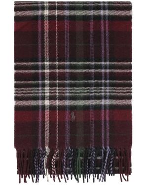Polo Ralph Lauren Winter Scarves - Purple