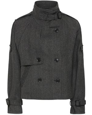 Gestuz Light Jackets - Noir