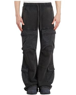 Entire studios Wide Trousers - Nero