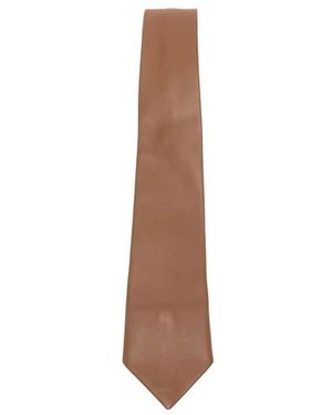 sunflower Ties - Brown