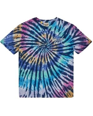 GALLERY DEPT. T-Shirts - Azul