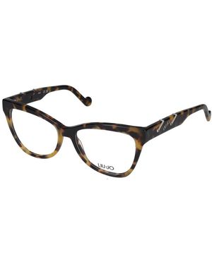 Liu Jo Glasses - Brown