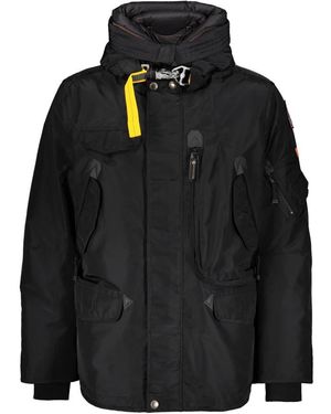 Parajumpers Down Jackets - Black