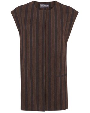 Cortana Waistcoats - Brown