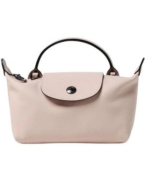 Longchamp Handbags - Rose