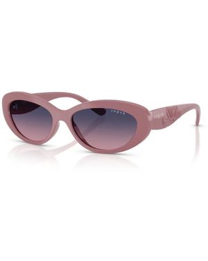 Vogue Sunglasses - Purple