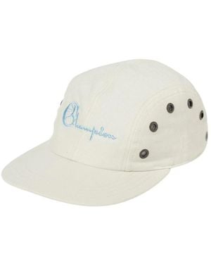 Champion Caps - Bianco