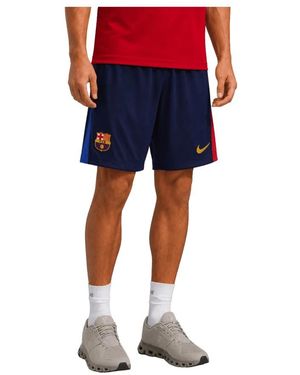 Nike Fitness ,Blauw ,Polyester 2026/27 Stadium Home Shorts