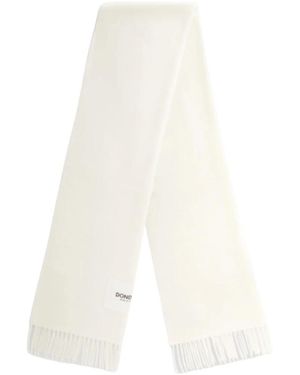 Dondup Winter Scarves - Bianco