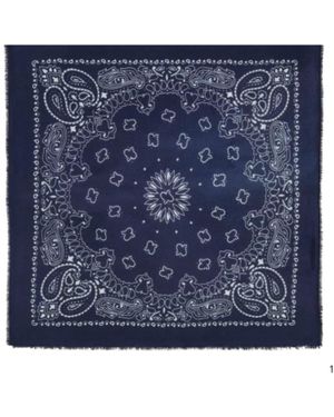 Kujten Scarves - Azul