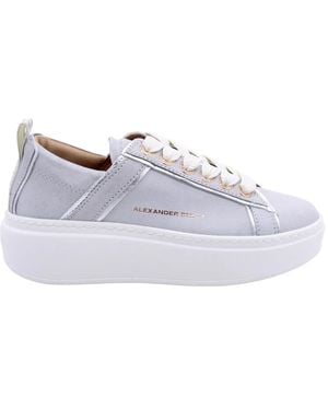 Alexander Smith Sneakers - Bianco