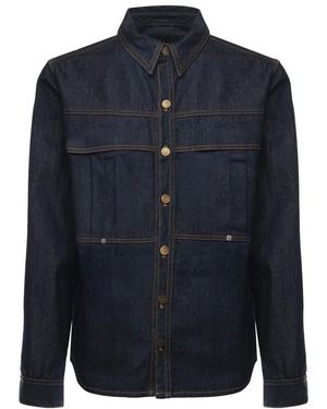 Giuliano Galiano Shirts - Blue