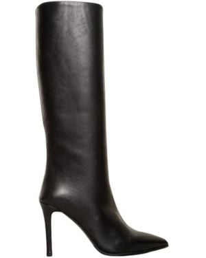 FRU.IT Heeled Boots - Nero