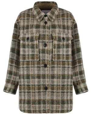 Isabel Marant Light Jackets - Green