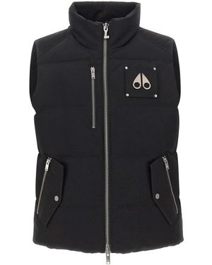 Moose Knuckles Westmount Vest - Zwart