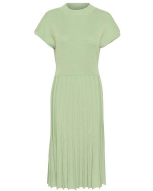 Saint Tropez Midi Dresses - Groen