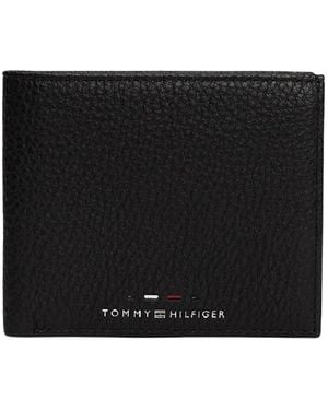 Tommy Hilfiger Wallets & Cardholders - Black