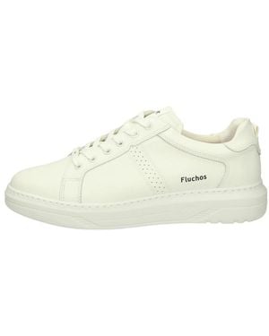 Fluchos Sneakers - White