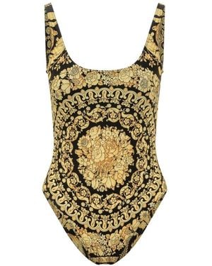 Versace Swimsuits - Metallic