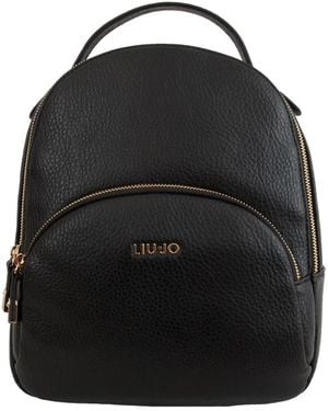 Liu Jo Better Backpack - Zwart