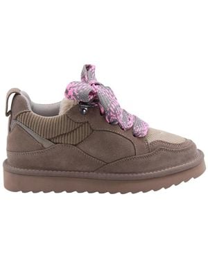 Colors Of California Trainers - Brown