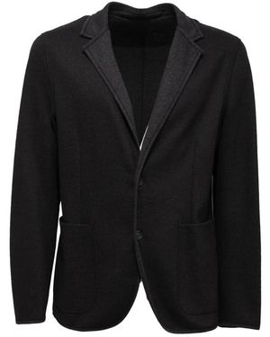 Paolo Pecora Blazers - Black