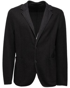 Paolo Pecora Blazers - Black